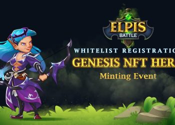 Elpis Battle (EBA) opened for sale Genesis NFT Hero