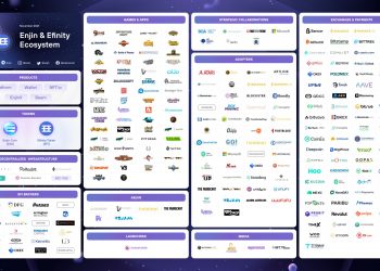 Enjin sets up a $ 100 million fund to develop the metaverse ecosystem