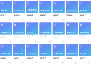 Ethereum Name Service is about to issue its own governance token