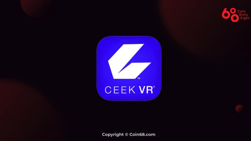 CEEK VR project