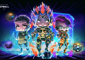 Everything you need to know about CyBall's Triple IDO event, today's hottest NFT gaming project
