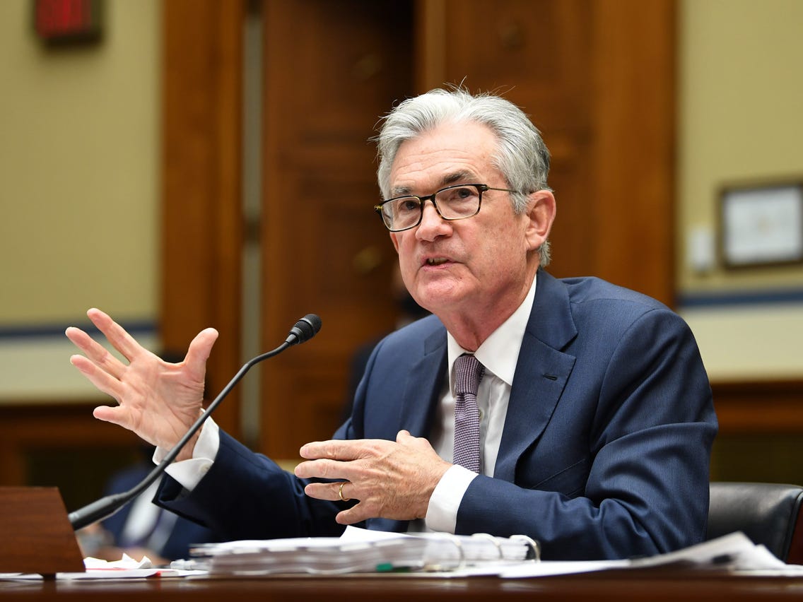 Fed will keep interest rates unchanged, cut bond purchases next month "lifted up"