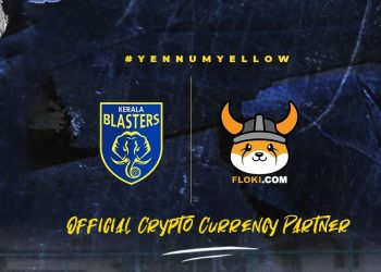 Floki Inu (FLOKI) becomes the sponsor of the best Indian soccer team Kerala Blasters FC
