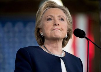 Former US First Lady Hillary Clinton claims cryptocurrency can destroy countries