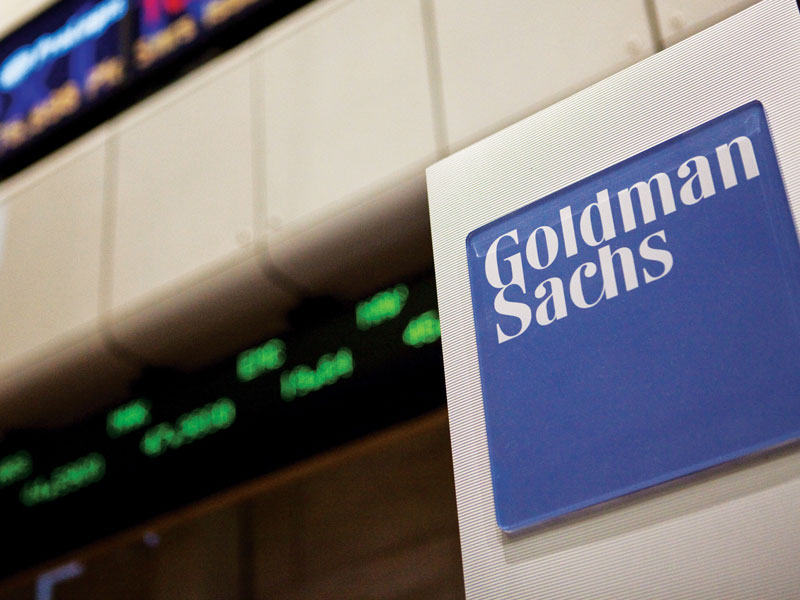 Goldman Sachs female employees earn half as much as men |  Global Finance