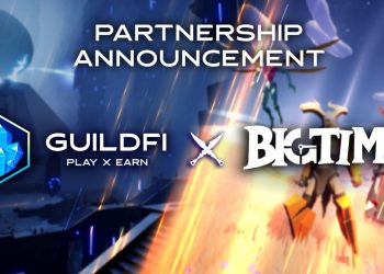 GuildFi (GF) and Big Time adventure in space and time