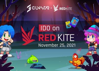 Gunstar (GST) announces IDO on Red Kite