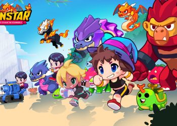 Gunstar - Join the journey to Fantasy StarWorld