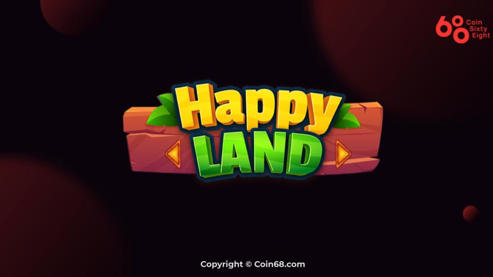 Happy Land game project