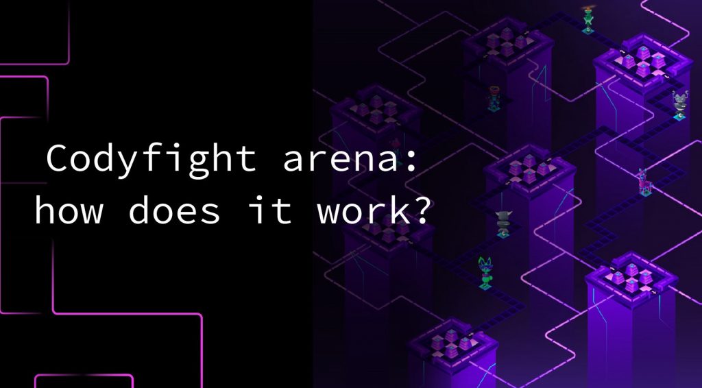 How Codyfight Arena (CTOK) works