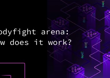 How Codyfight Arena (CTOK) works