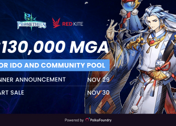 IDO Prometheus (MGA) details on Red Kite