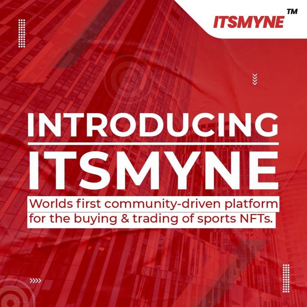 ITSMYNE raised $ 1 million, organized IDO on CardStarter