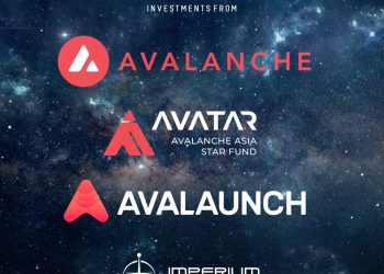 Imperium Empires joins forces with Avalanche, AVATAR and Avalaunch to develop the world's first GameFi 2.0 metaverse