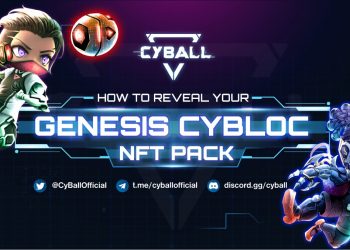 Instructions on how to "unpack" the Genesis CyBloc NFT package