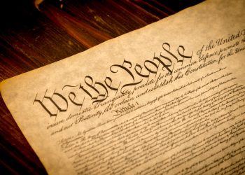 It appears that DAO wants to purchase an original copy of the US Constitution