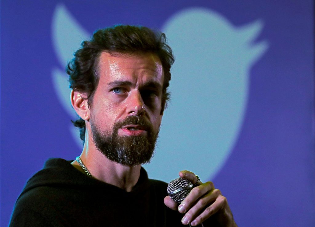 Jack Dorsey is about to step down as CEO of Twitter