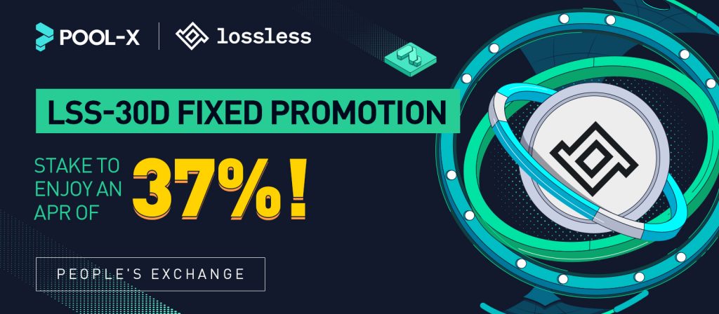 Kucoin launches fixed-stake LSS-30D with 37% APR