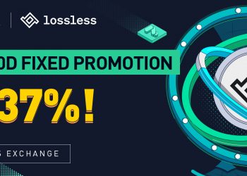 Kucoin launches fixed-stake LSS-30D with 37% APR