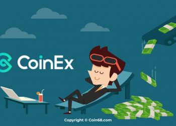 Coinex passive income