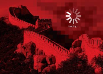 Major Chinese crypto news sites are simultaneously inaccessible