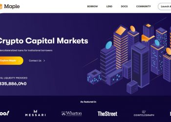 Maple Finance offers the first DeFi syndication loan to Alameda Research