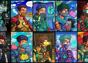 MaskOn launches NFT Collection for COVID-19 prevention campaign in Vietnam