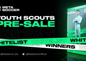 MetaSoccer (MSU) launches the first NFT presale event