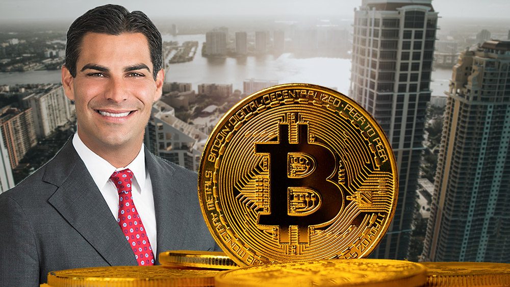 Miami Mayor Decides To Get His Full Salary In Bitcoin (BTC)