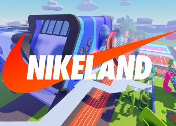 NIKE builds a metaverse virtual world on Roblox