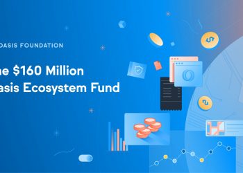 Oasis launches a $ 160 million ecosystem development fund