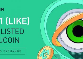 Only1 (LIKE) is listed on Kucoin
