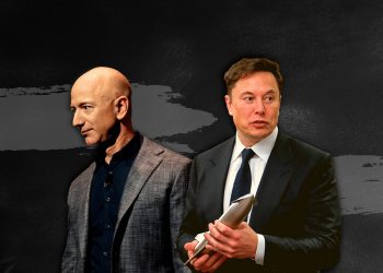In front of Elon Musk, Jeff Bezos "definitive" sell $ 2 billion of Amazon stock to help the environment and hunger