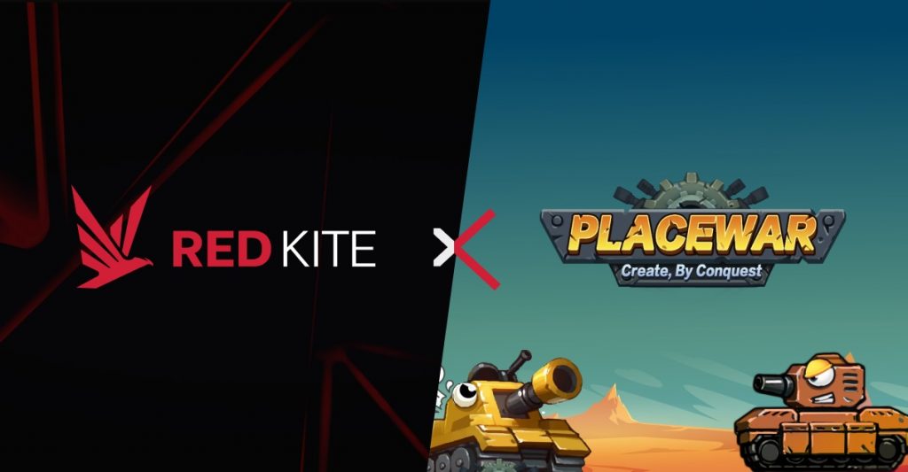 PlaceWar will be IDO on Red Kite