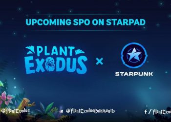 Plant Exodus (PEXO) collaborates with the leading GameFi Starpunk launcher