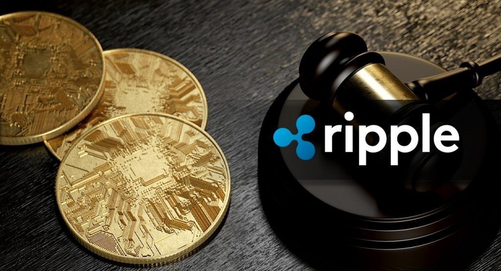 Ripple's CEO says the SEC's lawsuit against the company could end in 2022