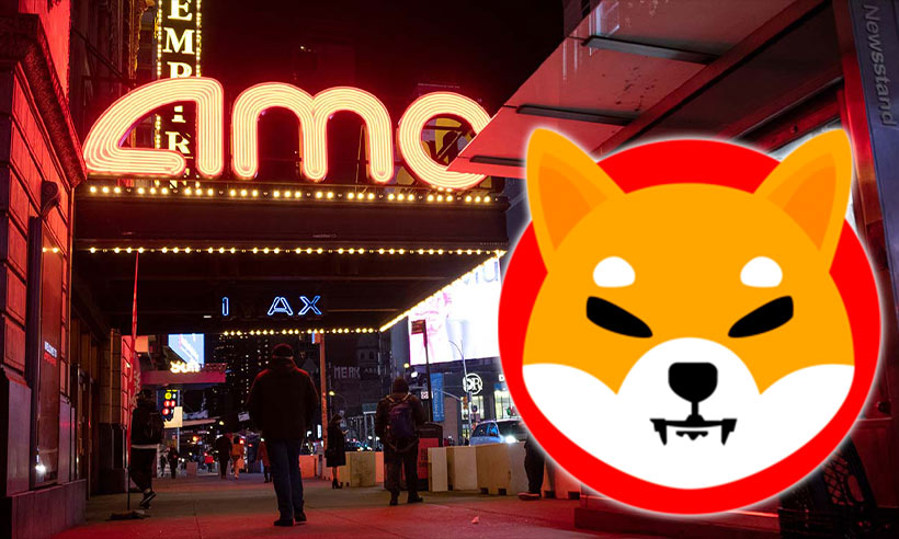 Shiba Inu (SHIB) is official "giant" AMC accepts it as a payment method