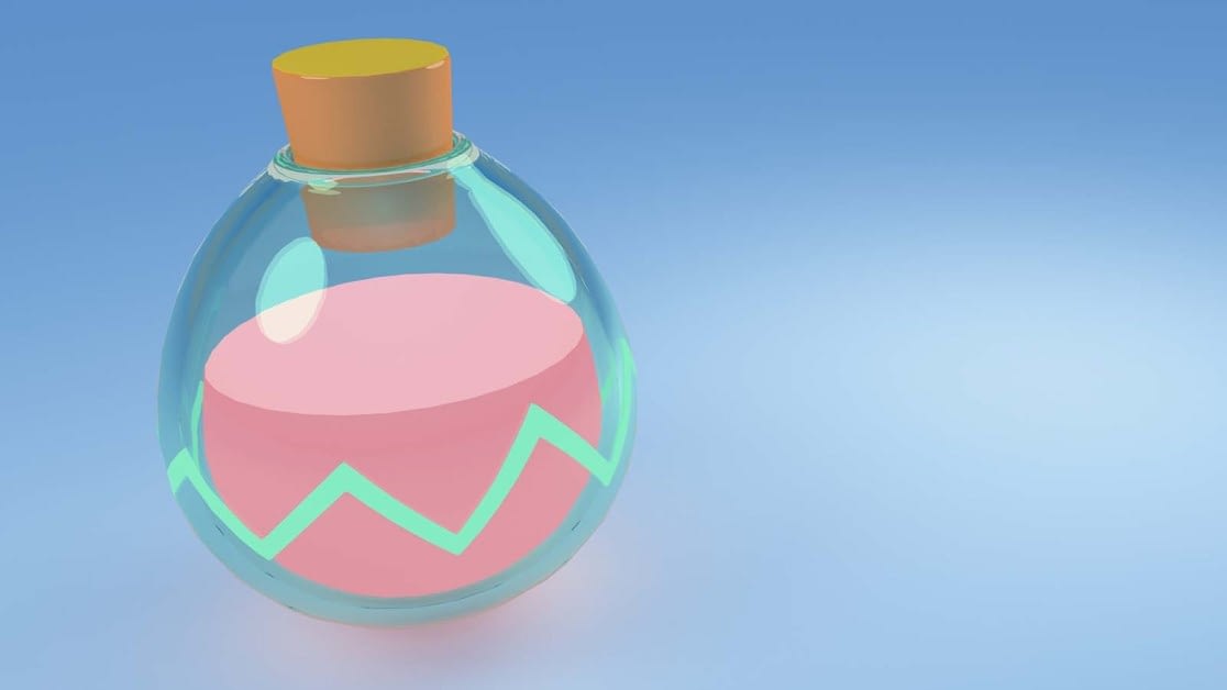 Smooth Love Potion (SLP) increased by 100% the day after the announcement "too" by Axie Infinity