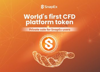 SnapEx officially announces the sale of SNAP tokens