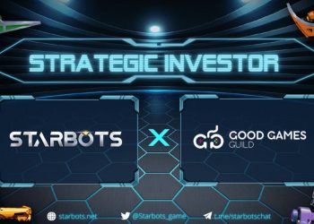 Starbots (BOT) collaborates with Good Game Guild