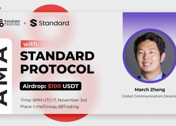 Summary of Kyros Ventures' standard protocol and AMA session at 68 Trading