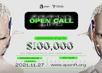 TRON establishes a $ 100 million fund to develop NFT projects