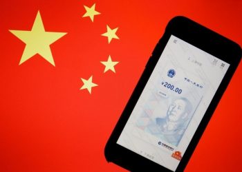 The Chinese eCNY is already used by 140 million people