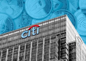 The Citigroup giant shows great ambition with 100 vacancies for blockchain talent
