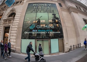 The Gemini exchange raised $ 400 million, ambition to enter the metaverse field
