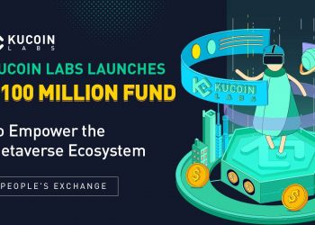The KuCoin exchange has set up a $ 100 million fund to invest in the metaverse