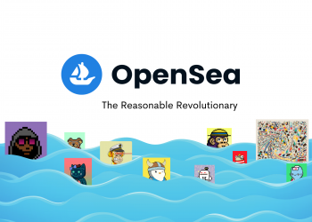 The OpenSea market maintains the NFT dominance with a cumulative volume of over $ 10 billion