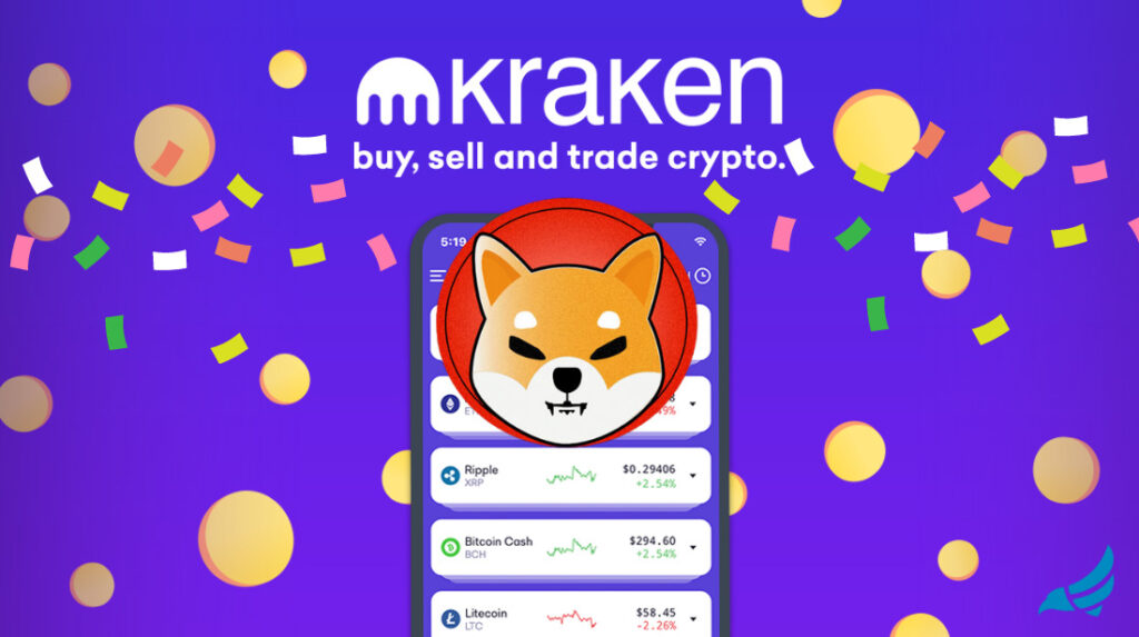 Trade Kraken "upside down" Shiba Inu list - The SHIB community continues to fidget