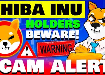 The Shiba Inu development team issues a scam warning to SHIB investors