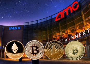"Boss" AMC cinema officially launches Bitcoin (BTC) payment and a number of other altcoins